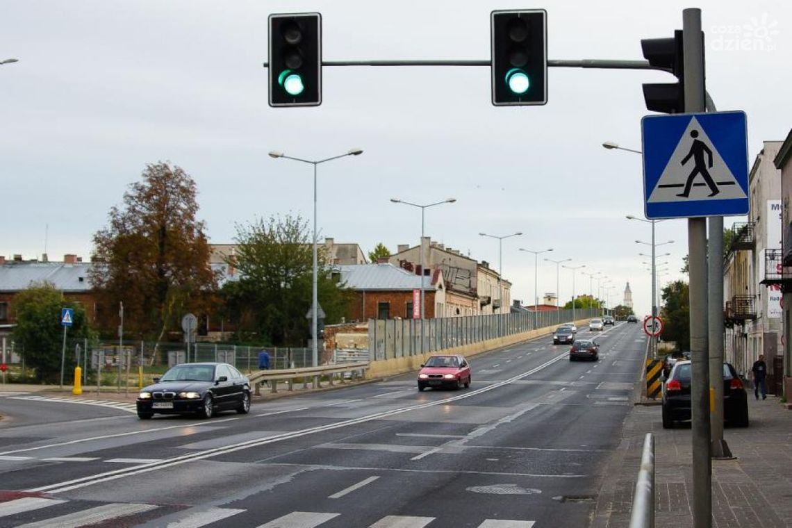 Trasa N-S jednak z opóźnieniem