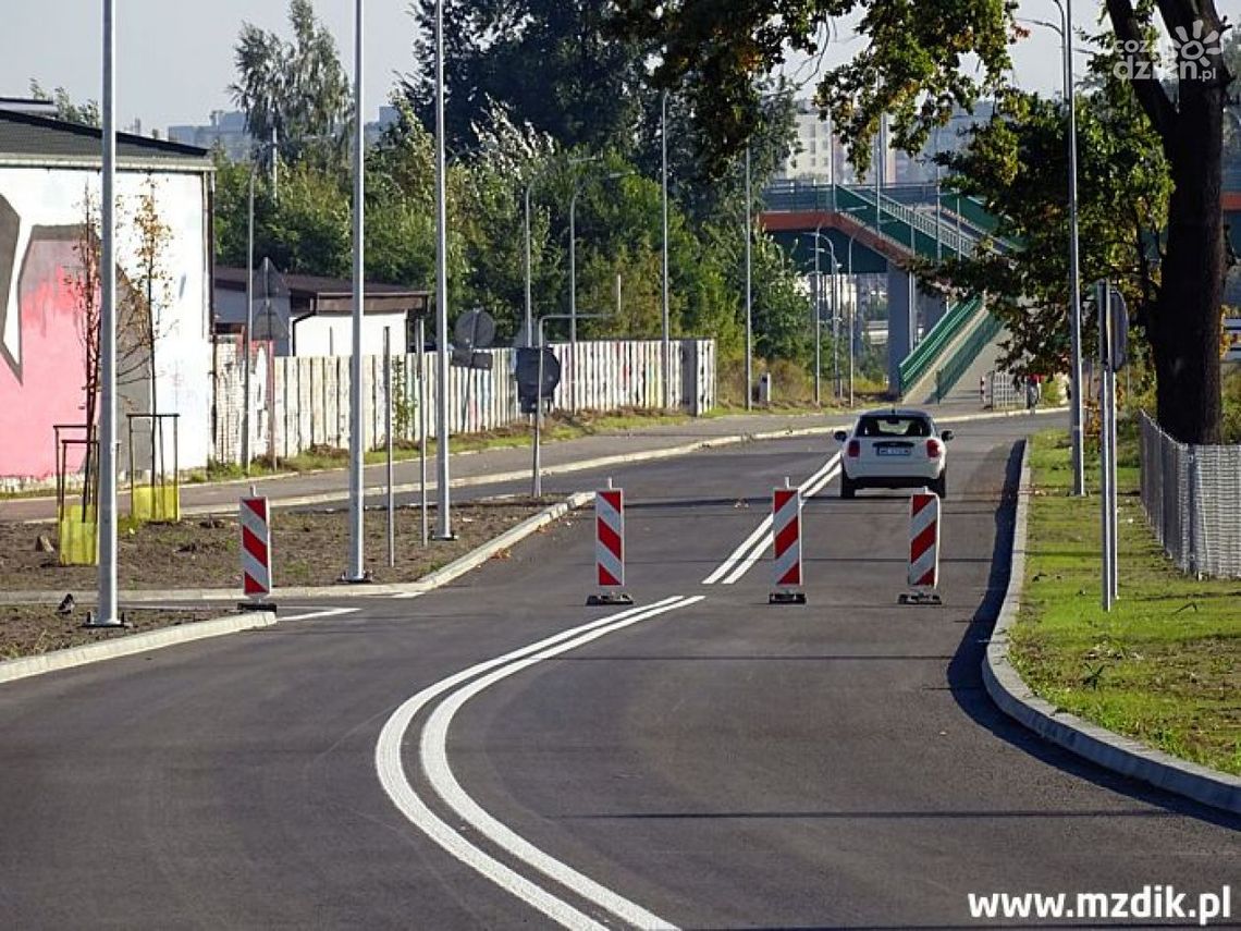 Trasa N-S od Południa przez Żakowice do Plant jest już prawie gotowa. Mieszkaniec zaskarżył zezwolenie 