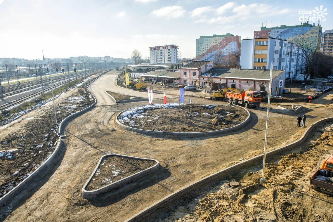 Trasa N-S. Wszystko zgodnie z planem