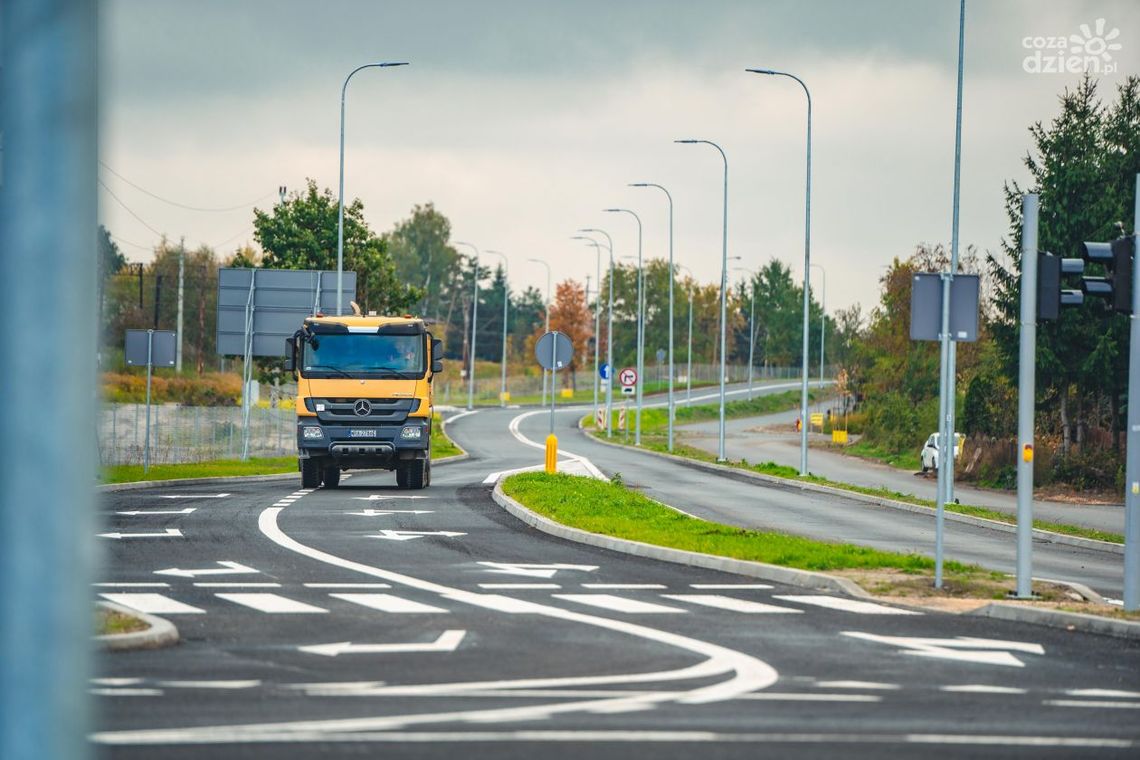 Trasa N-S została otwarta 