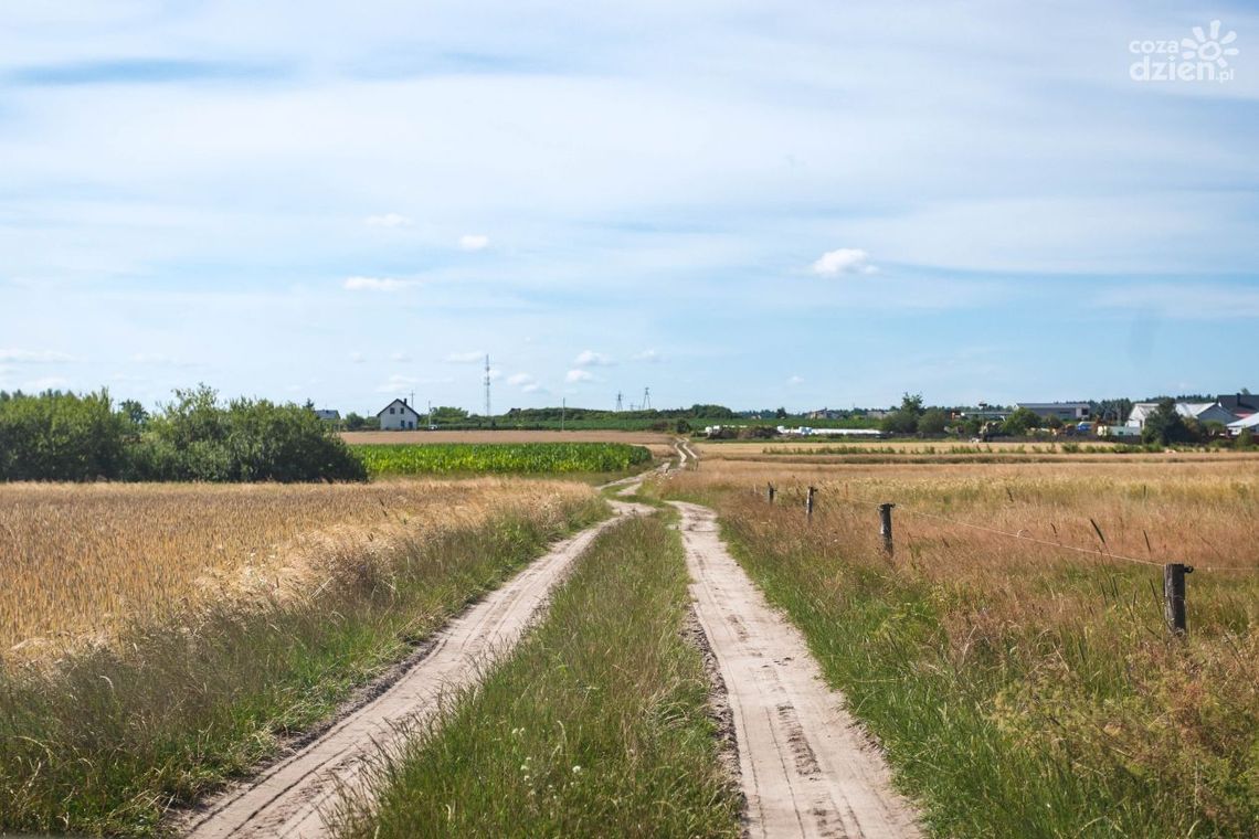 Trasa wyprawy Co Za Jazda! do Wierzbicy [zdjęcia]