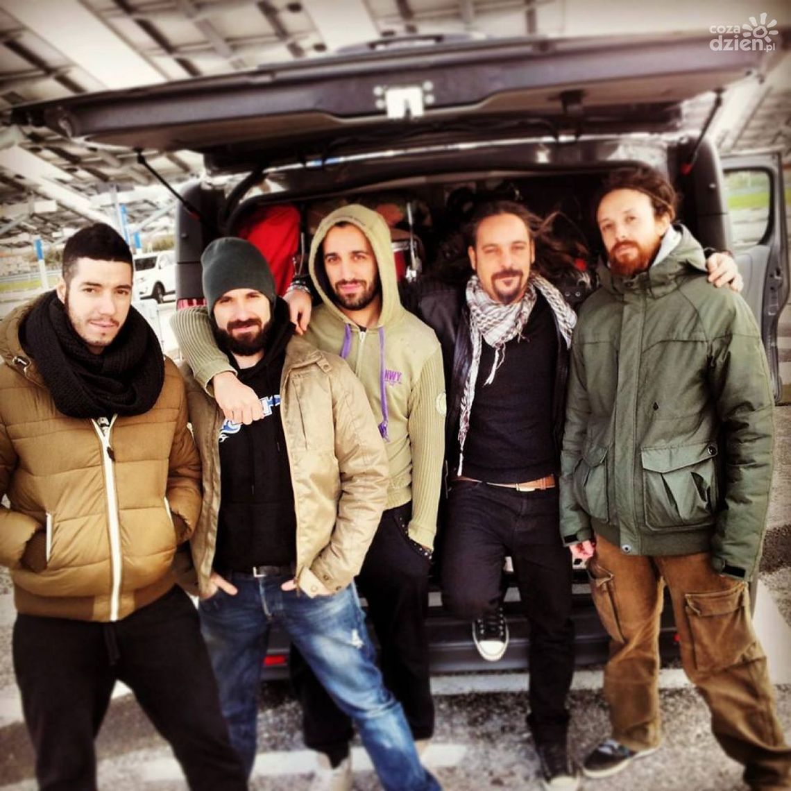 Trashmetalowy koncert Sawthis w Alibi! Trashmetalowy koncert Sawthis w Alibi!