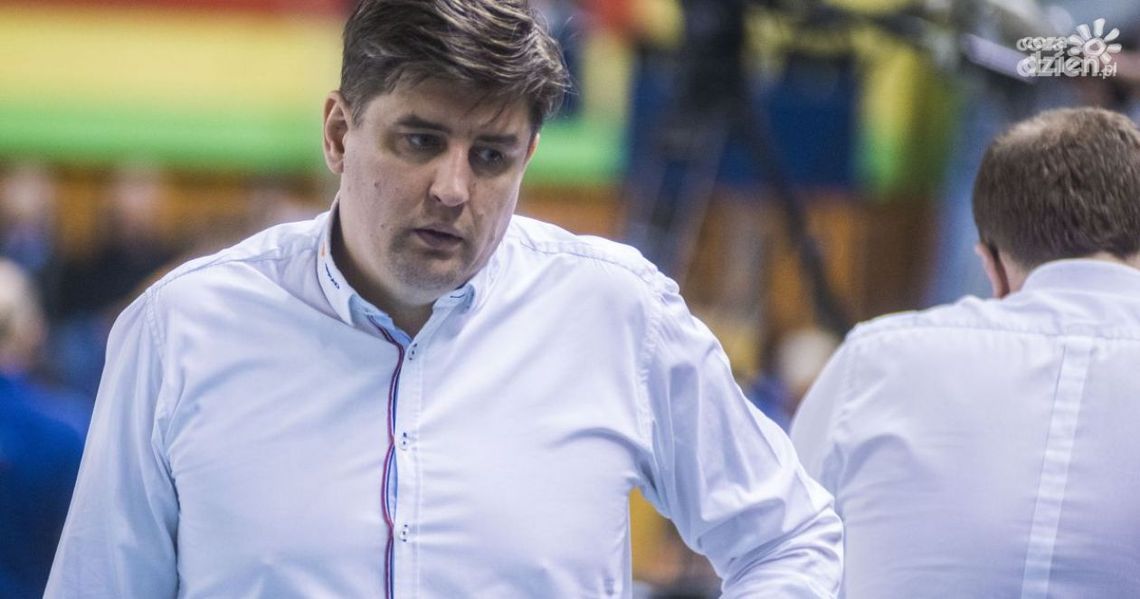 Trefl wypunktował Cerrad Czarnych Trefl wypunktował Cerrad Czarnych