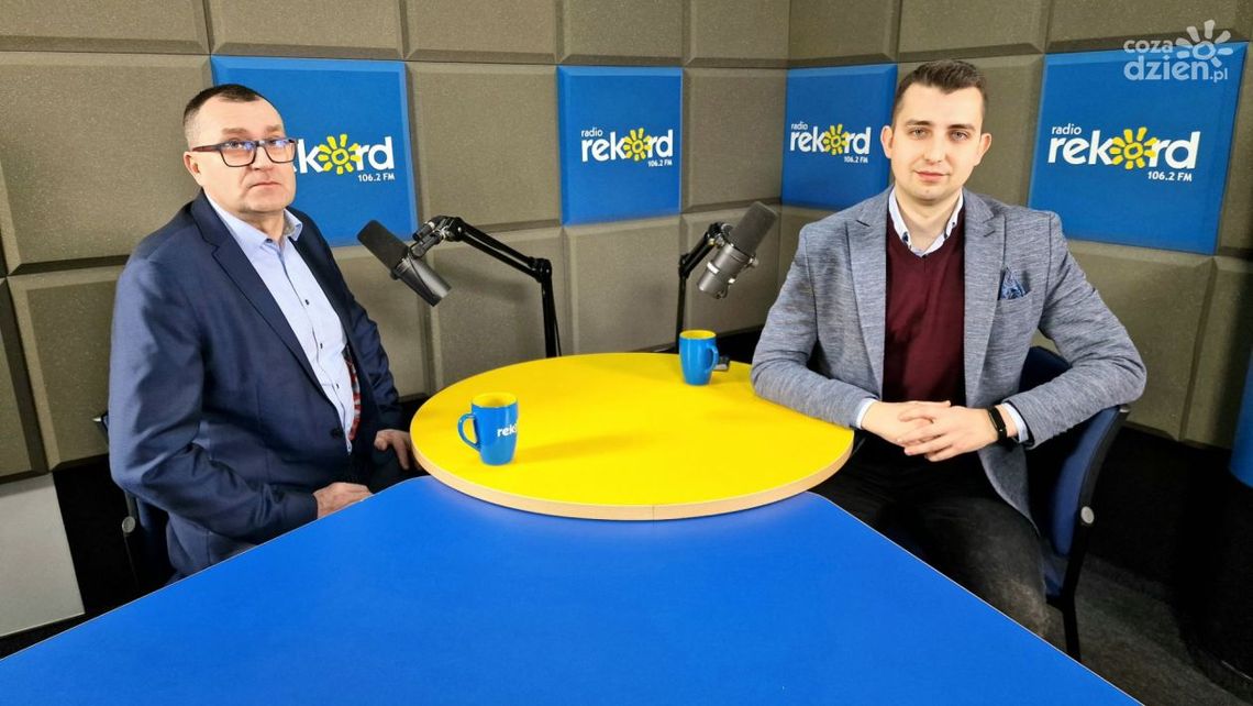 Trela: Budowa elektrowni atomowej w Kozienicach to niezły pomysł Trela: Budowa elektrowni atomowej w Kozienicach to niezły pomysł