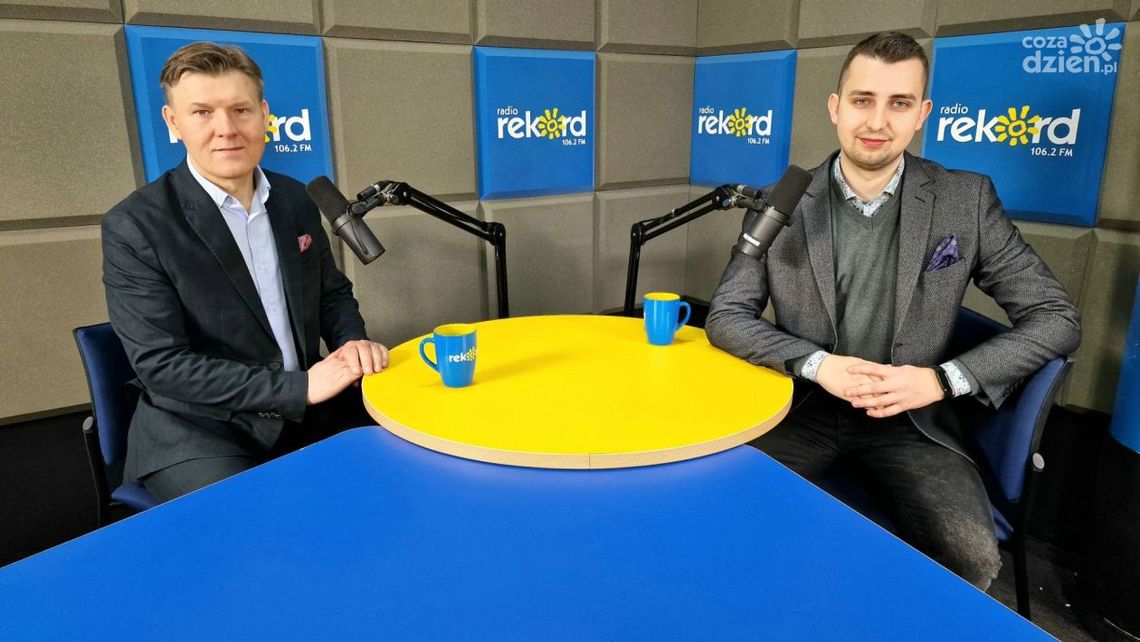 Trelka: Jeśli prace pójdą dobrze to we wrześniu szpital w Pionkach będzie gotowy 