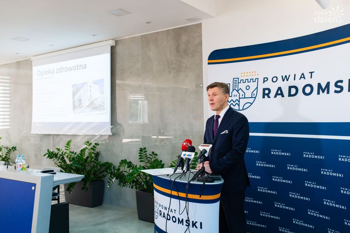 Trelka: "Perłą Powiatu dziękujemy przedsiębiorcom"