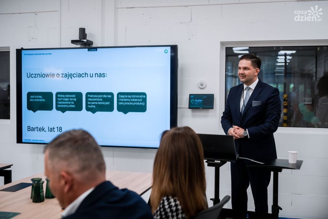 Trend Glass Academy dla uczniów i studentów Trend Glass Academy dla uczniów i studentów