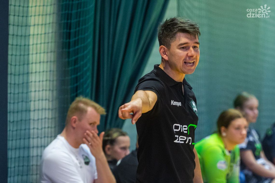 Trener Adrian Kondraciuk ocenił losowanie 1/8 mistrzostw Polski juniorek