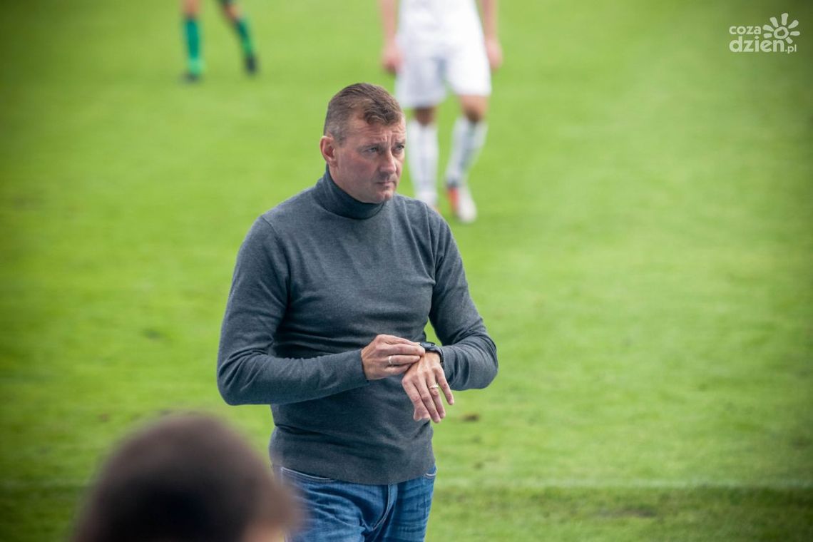 Trener Artur Kupiec – Jesteśmy innym zespołem u siebie, a innym na wyjeździe