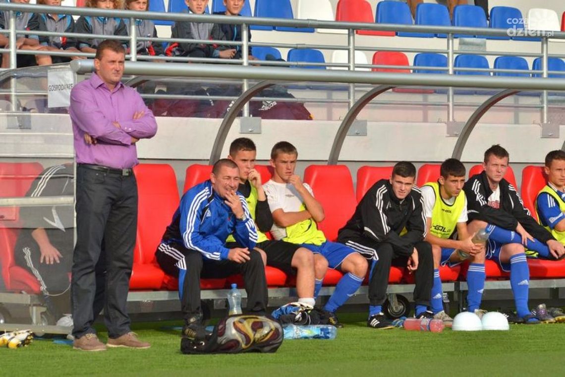 Trener Artur Kupiec odszedł z Broni Radom!