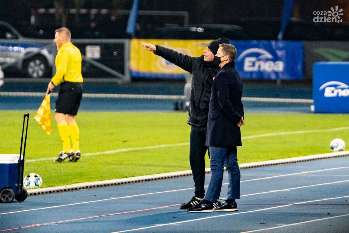 Trener Banasik ukarany dyskwalifikacją. Zastąpi go Lesisz Trener Banasik ukarany dyskwalifikacją. Zastąpi go Lesisz