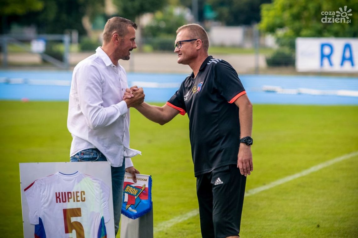 Trener Dariusz Różański po meczu z Legią II: - Nie mamy się czego wstydzić