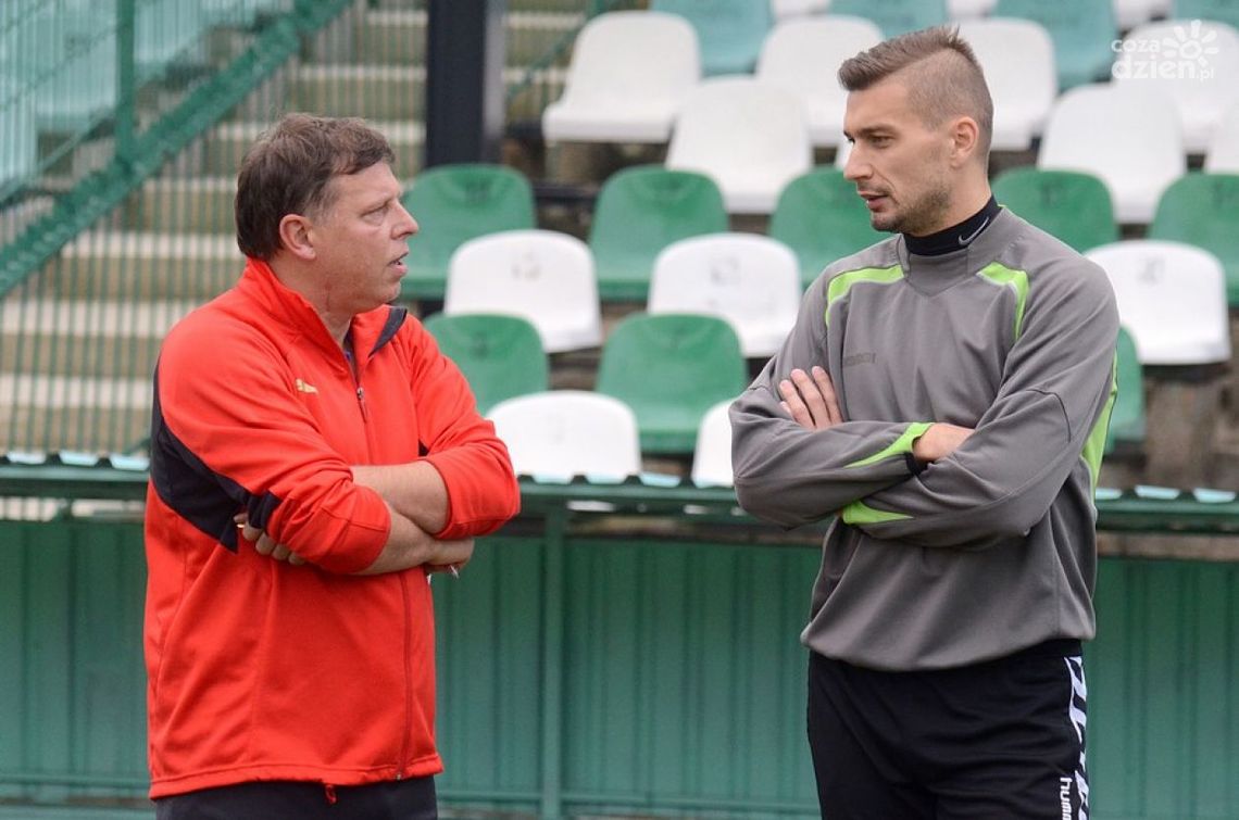 Trener Jałocha: "Trzeba poprawić defensywę"