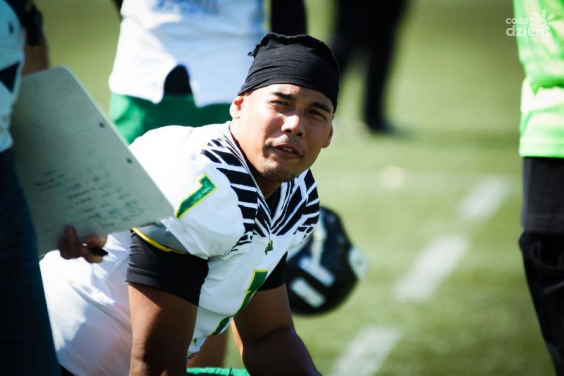 Trener Kaczorów wzmocni zespół Warsaw Sharks