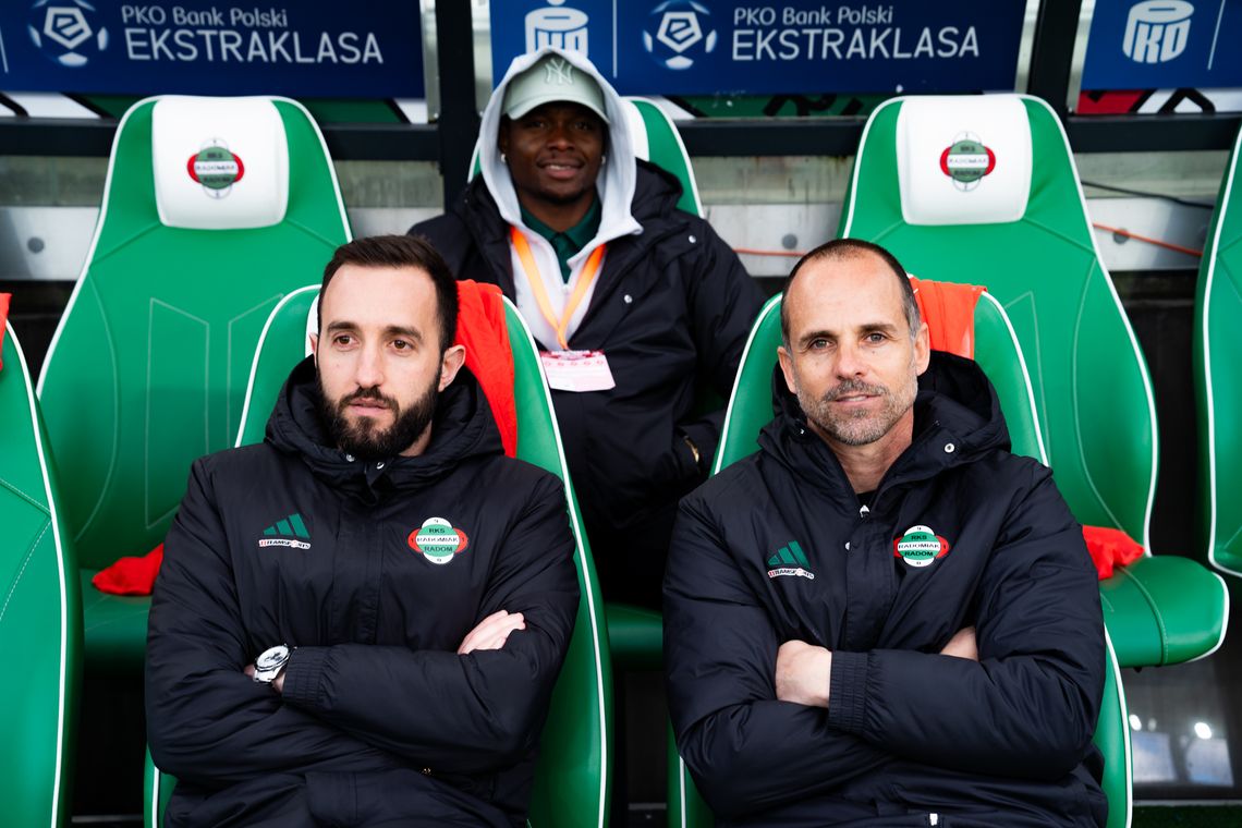 Trener, który nie umie wygrywać, ma uratować Radomiaka Trener, który nie umie wygrywać, ma uratować Radomiaka