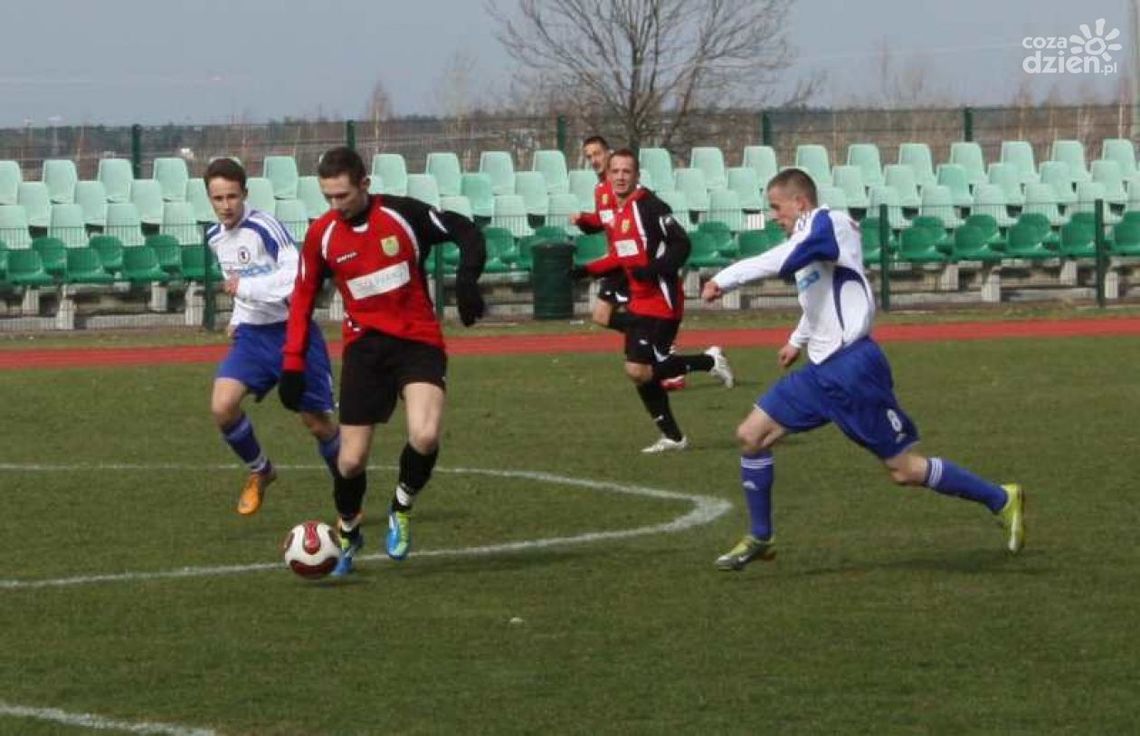 Trener Kupiec zaryzykował i nie żałował