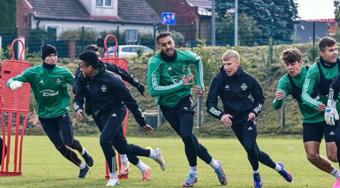Trener Maciej Kędziorek zdradza plany Radomiaka na przygotowania i rundę wiosenną 