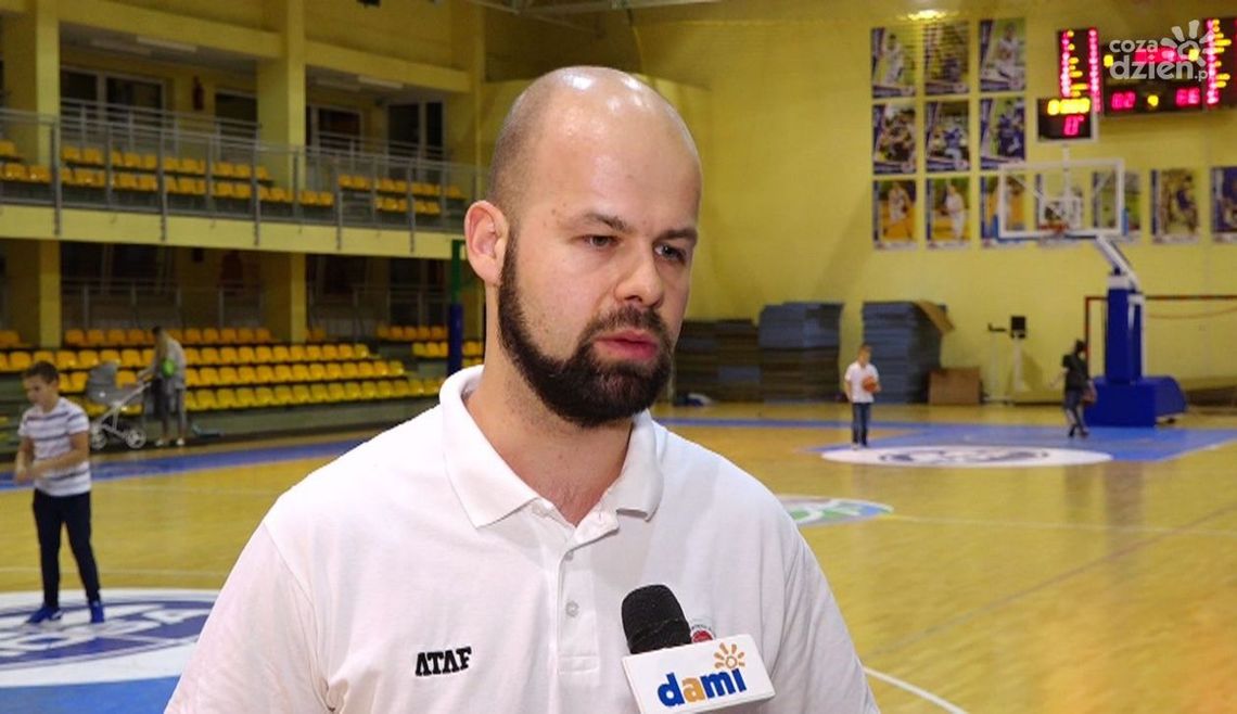 Trener Marek Popiołek ocenił weekendowe mecze HydroTrucku