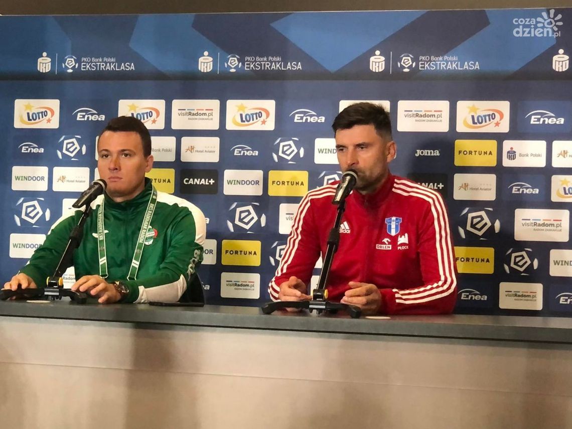 Trener Pavol Stano: "Nie mieliśmy argumentów" Trener Pavol Stano: "Nie mieliśmy argumentów"