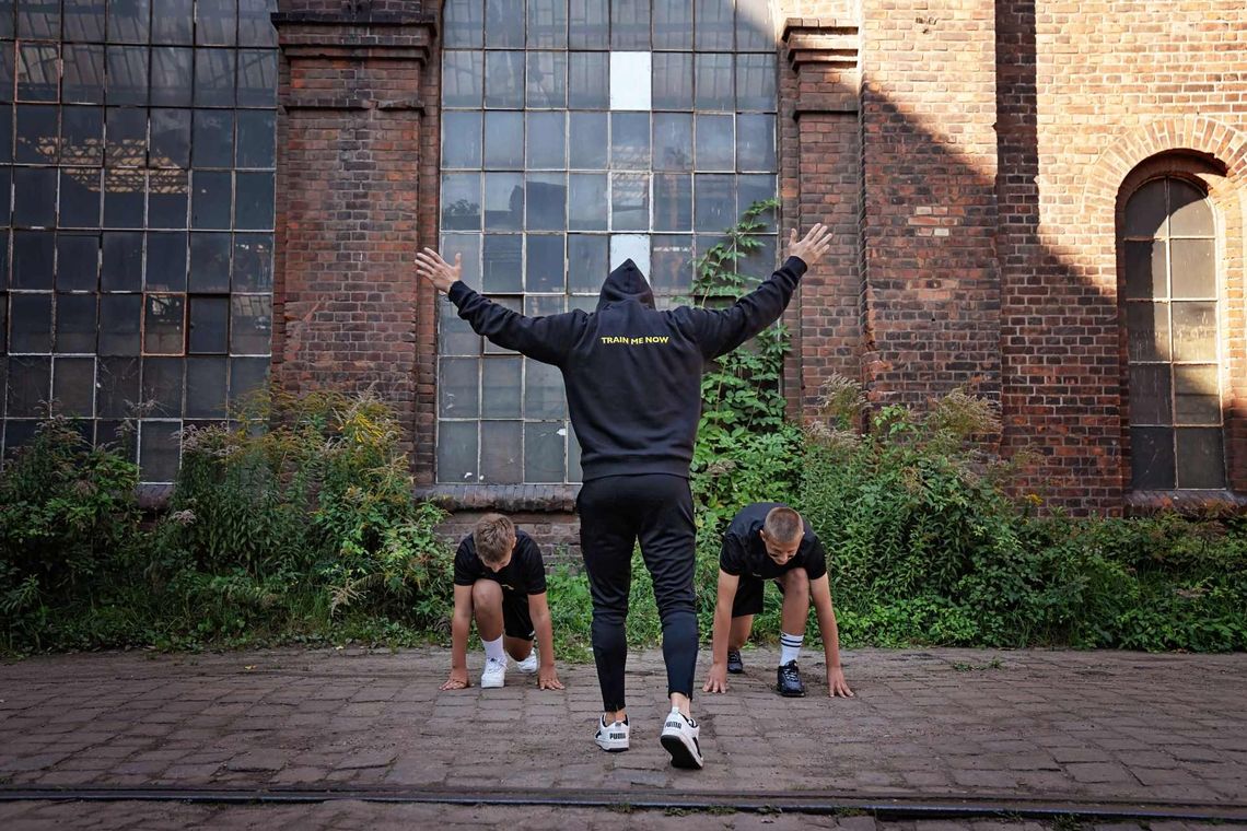 Trener Personalny dla dzieci — dlaczego to ma sens?