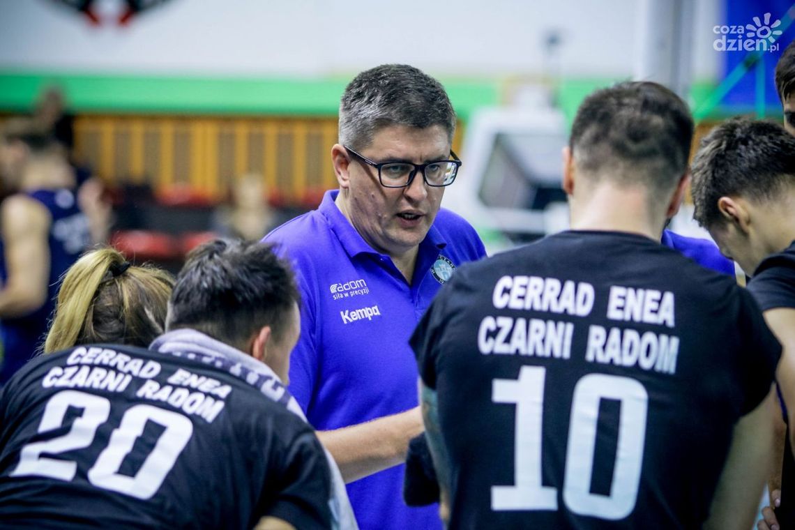 Trener Robert Prygiel po pierwszym sparingu: - Czeka nas jeszcze wiele pracy