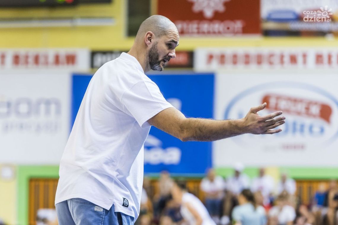 Trener Robert Witka ocenił ostatni mecz kontrolny przed inauguracją sezonu Trener Robert Witka ocenił ostatni mecz kontrolny przed inauguracją sezonu