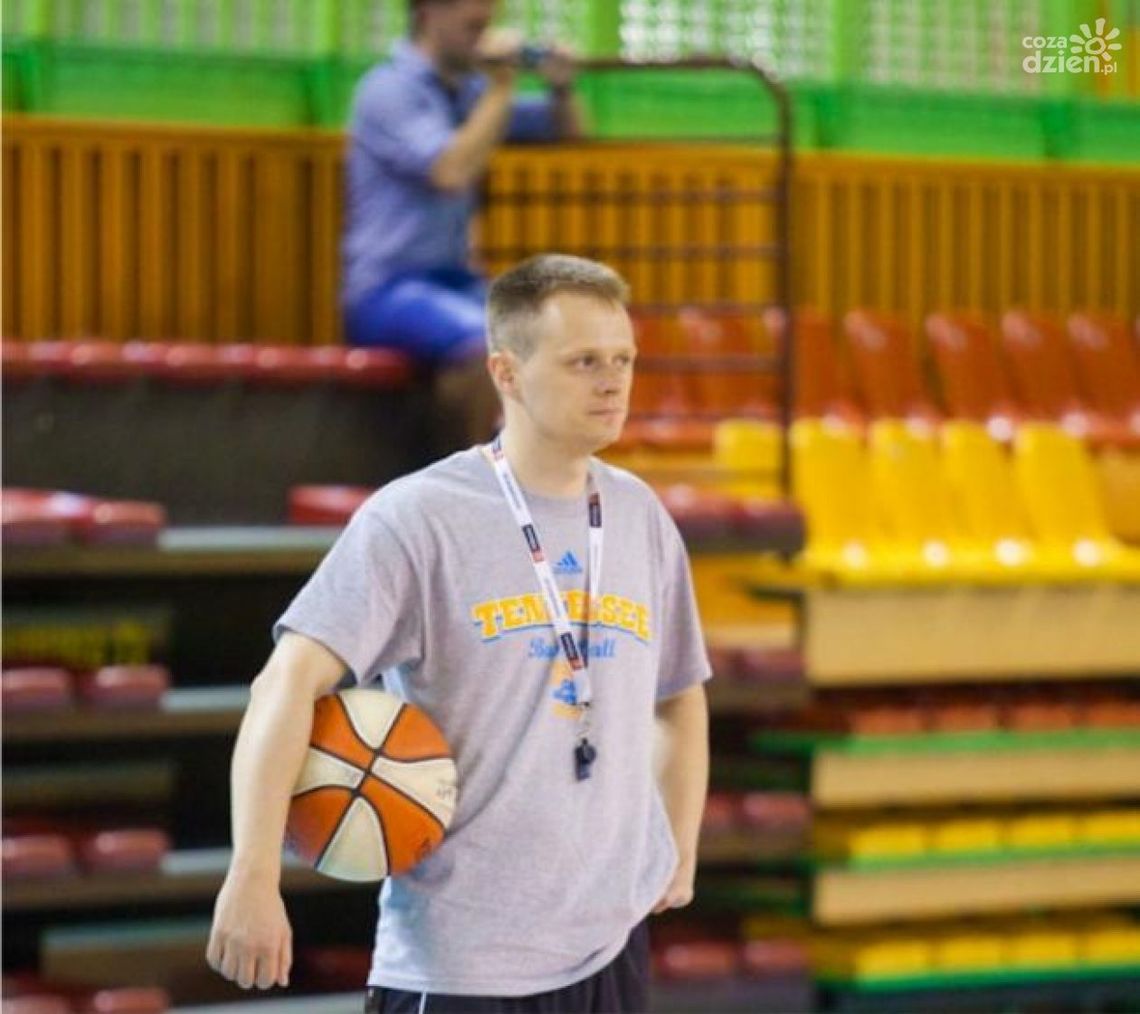 Trener ROSY w reprezentacji