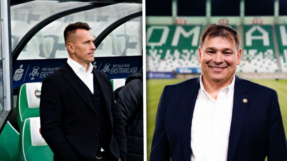 Trener Zagłębia Lubin: - Z nikim z Radomiaka nie chodziłem na dziewczyny Trener Zagłębia Lubin: - Z nikim z Radomiaka nie chodziłem na dziewczyny