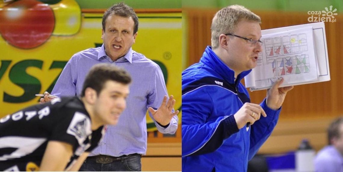 Trenerski dwugłos po meczu Czarni Radom - Ślepsk Suwałki