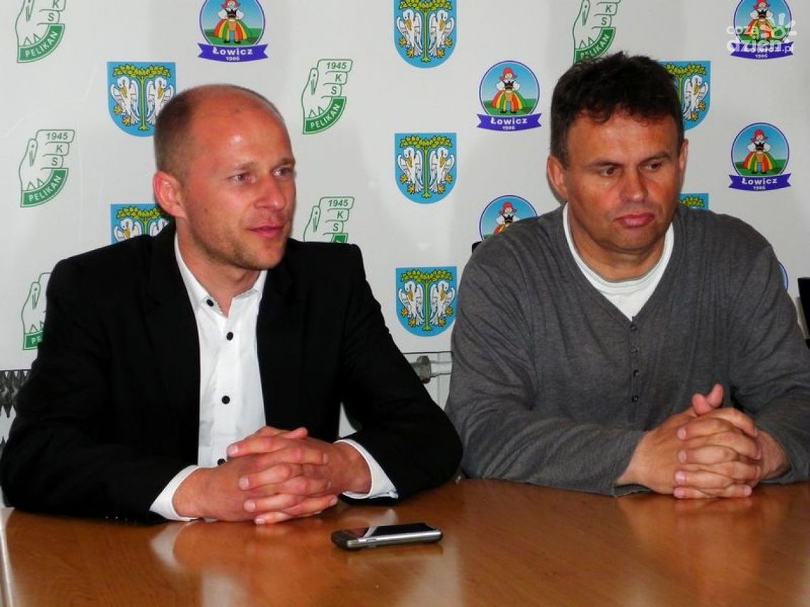 Trenerski dwugłos po meczu Pelikan - Radomiak