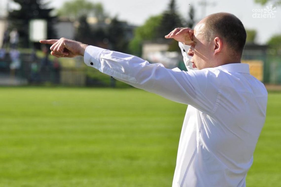 Trenerski dwugłos po meczu Radomiak - Stal Trenerski dwugłos po meczu Radomiak - Stal