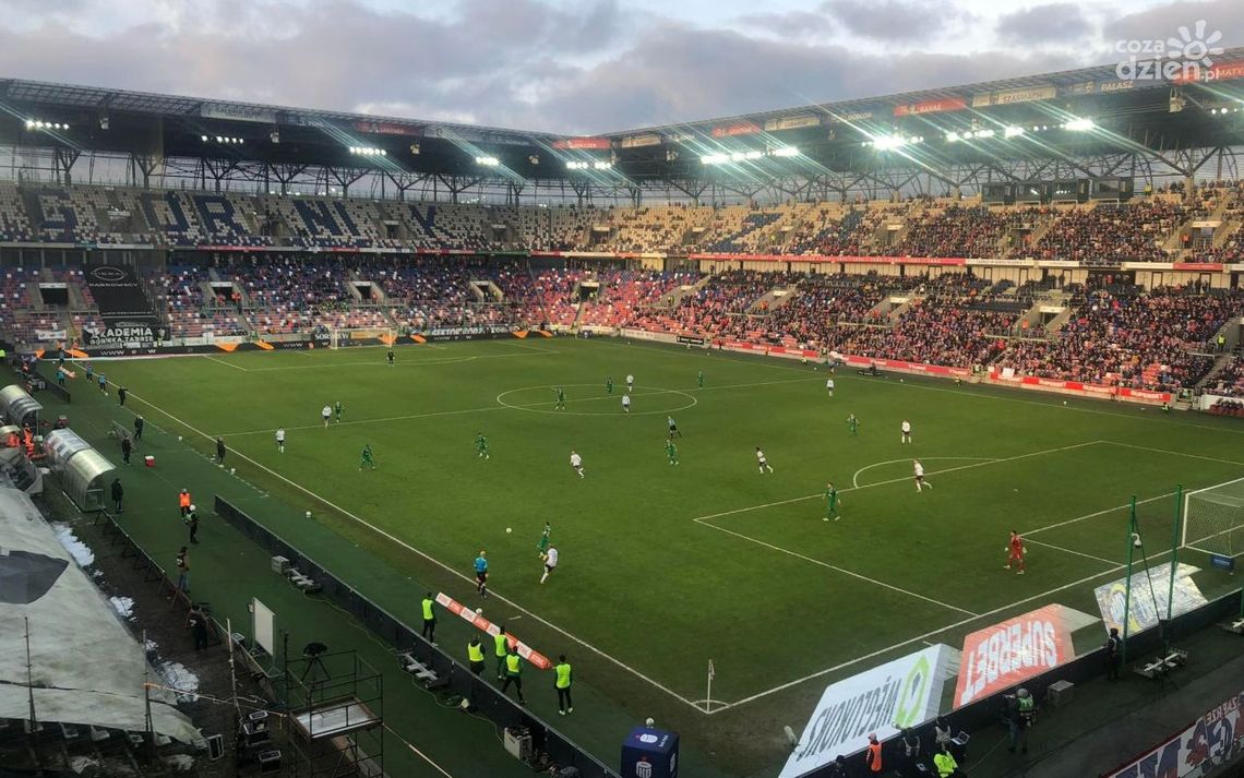 Trenerzy Górnika Zabrze i Radomiaka Radom ocenili niedzielny remis Trenerzy Górnika Zabrze i Radomiaka Radom ocenili niedzielny remis
