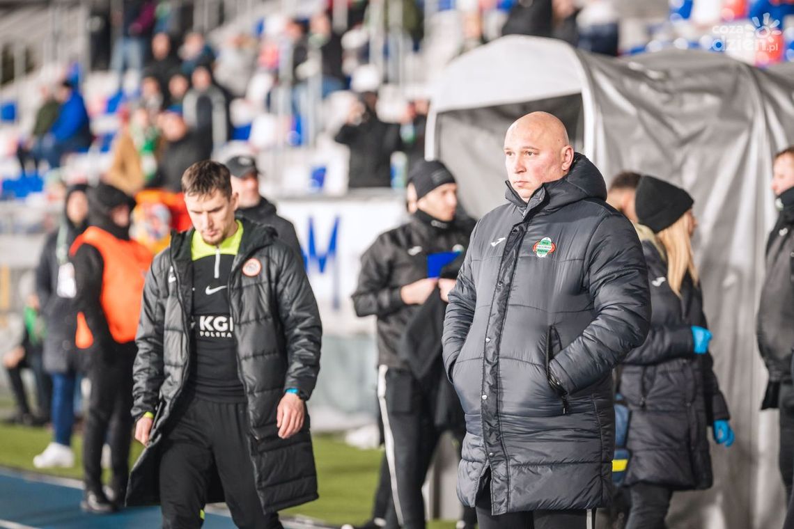 Trenerzy ocenili mecz Radomiaka Radom 
z Zagłębiem Lubin