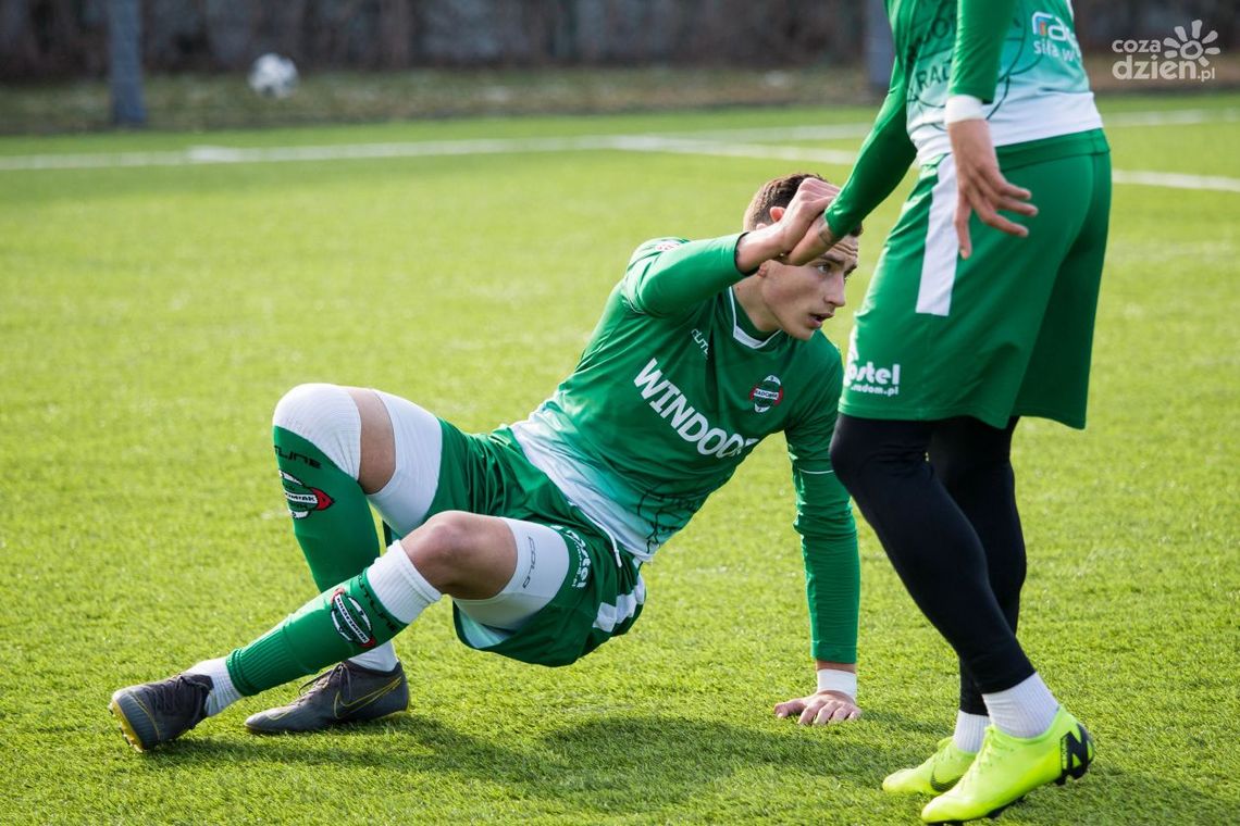 Trenerzy Radomiaka o transferze Dominika Sokoła