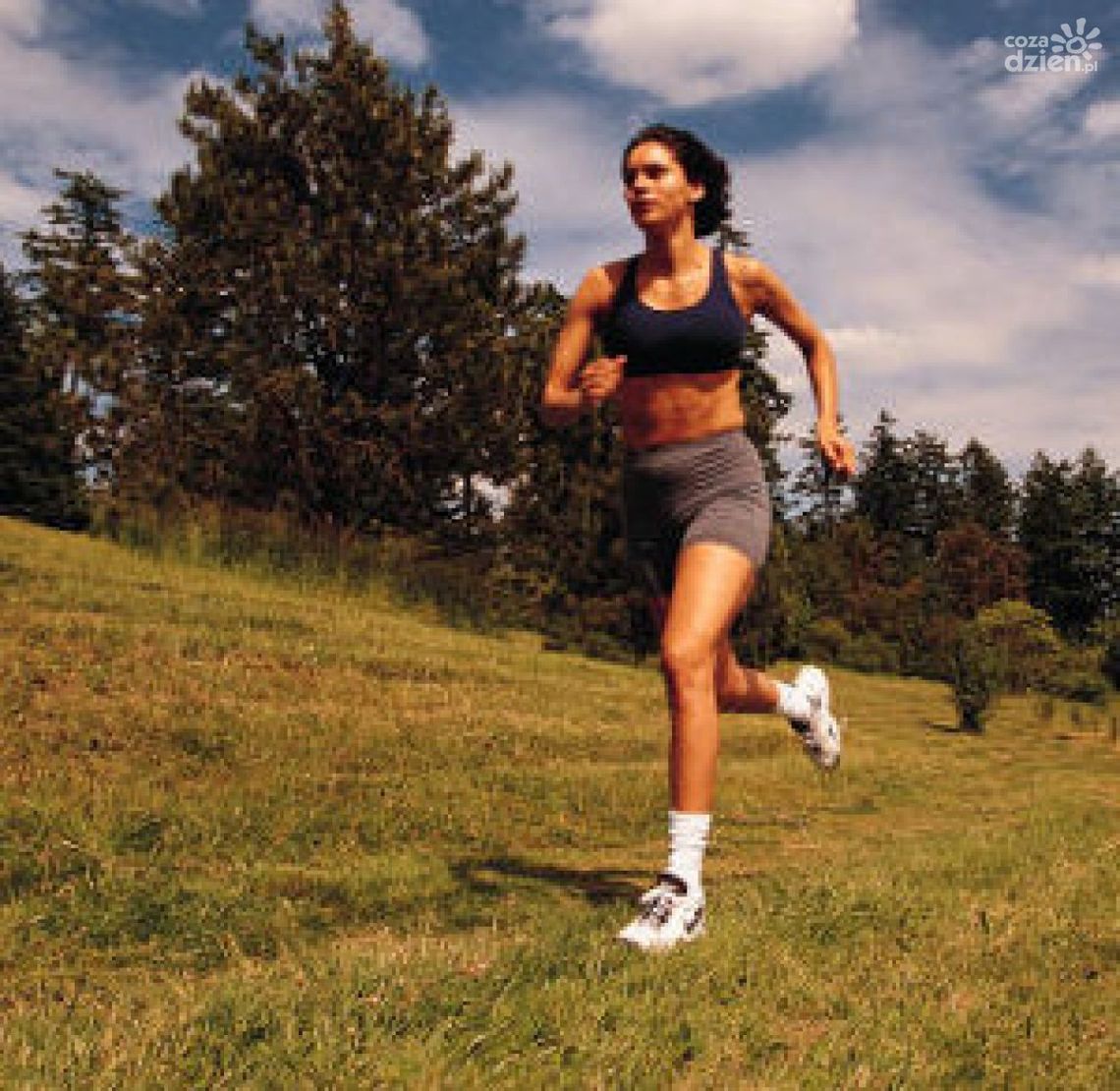 Trening biegacza - 10 tygodni