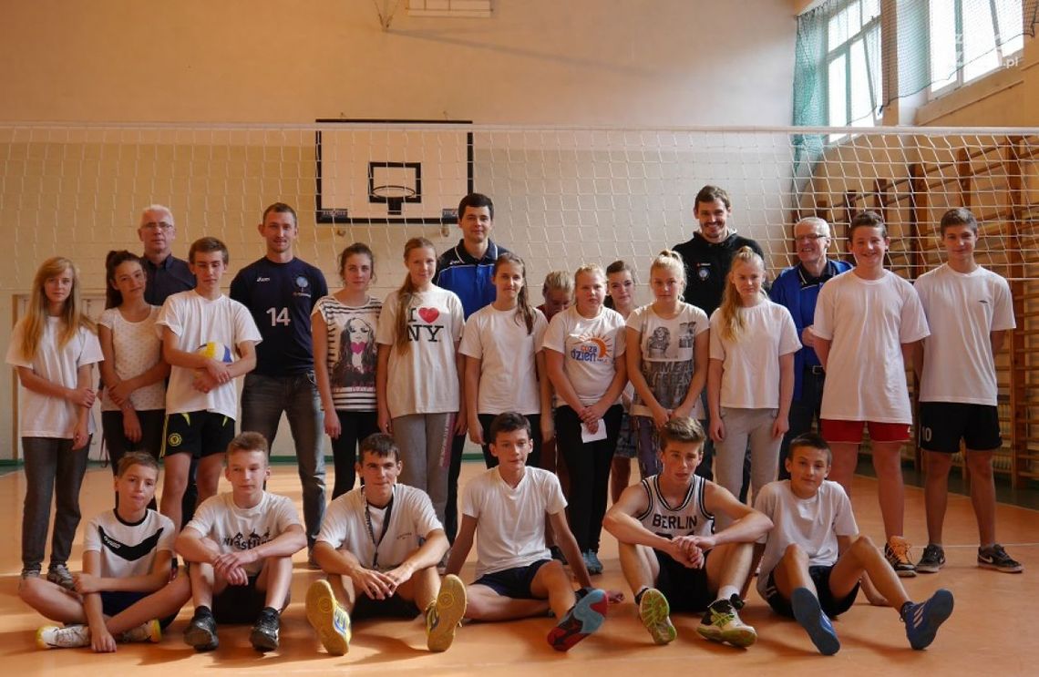 Trening z Czarnymi w PG 11 Trening z Czarnymi w PG 11