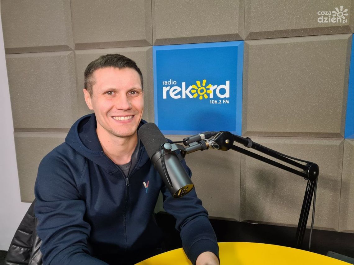 Treningi medyczne w POP GYM z Michałem Jasickim