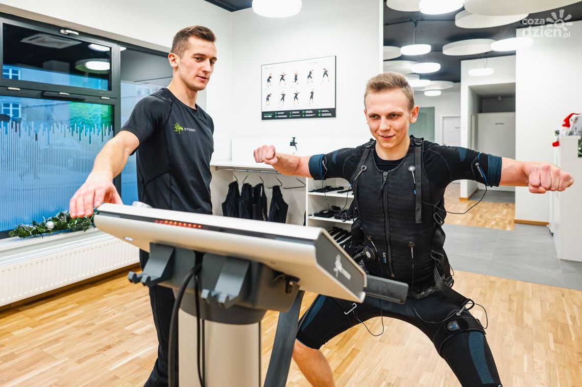 Treningowa rewolucja w Radomiu! (Wideo)