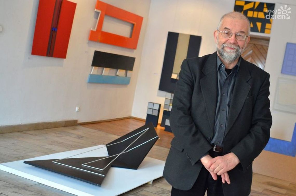 "Treści i forma w sztuce współczesnej. Wystawa edukacyjna"