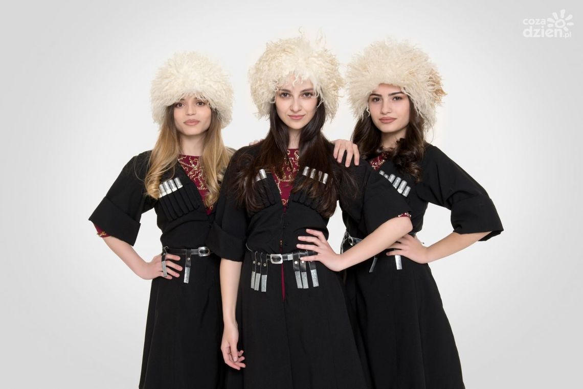 Trio Mandili zagra charytatywnie w Radomiu Trio Mandili zagra charytatywnie w Radomiu