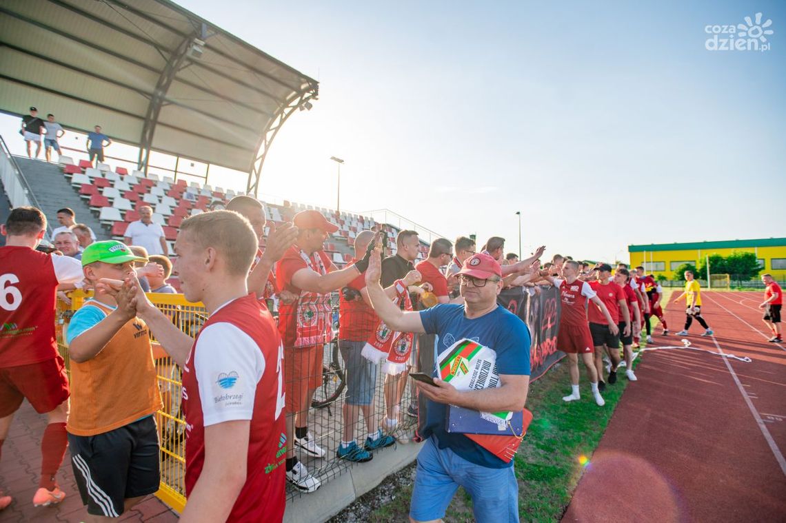 Triumf był tak blisko. Pilica Białobrzegi zremisowała z Pelikanem w Łowiczu