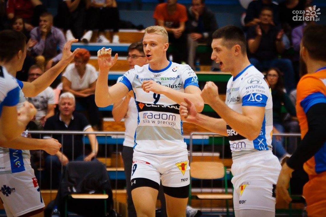 Triumf Cerrad Czarnych w Starachowicach! (VIDEO) Triumf Cerrad Czarnych w Starachowicach! (VIDEO)