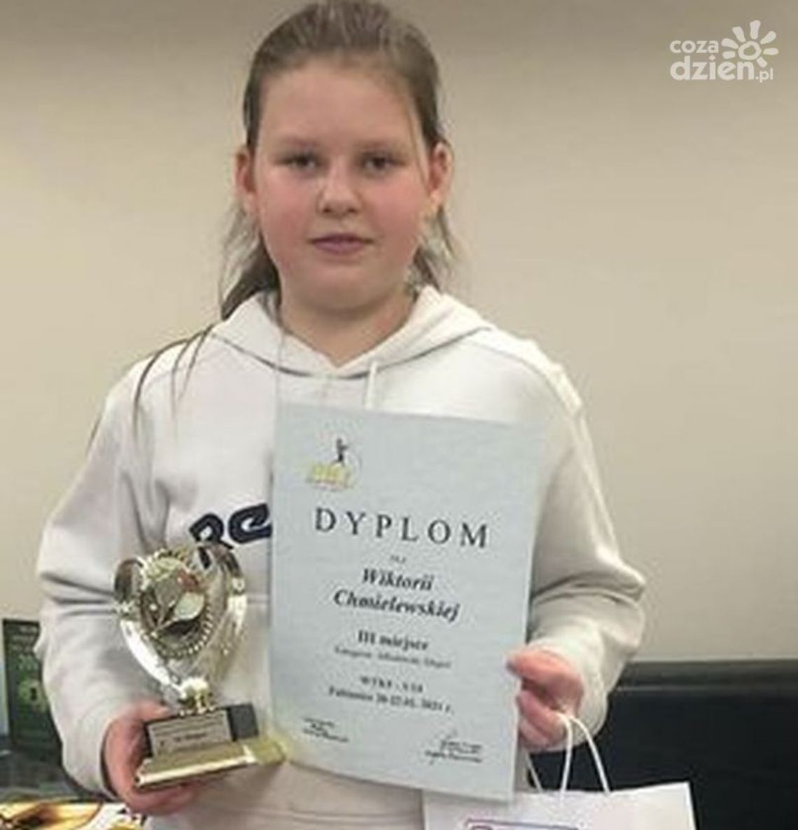 Triumf Chmielewskiej. Masters zorganizuje WTK skrzatów Triumf Chmielewskiej. Masters zorganizuje WTK skrzatów