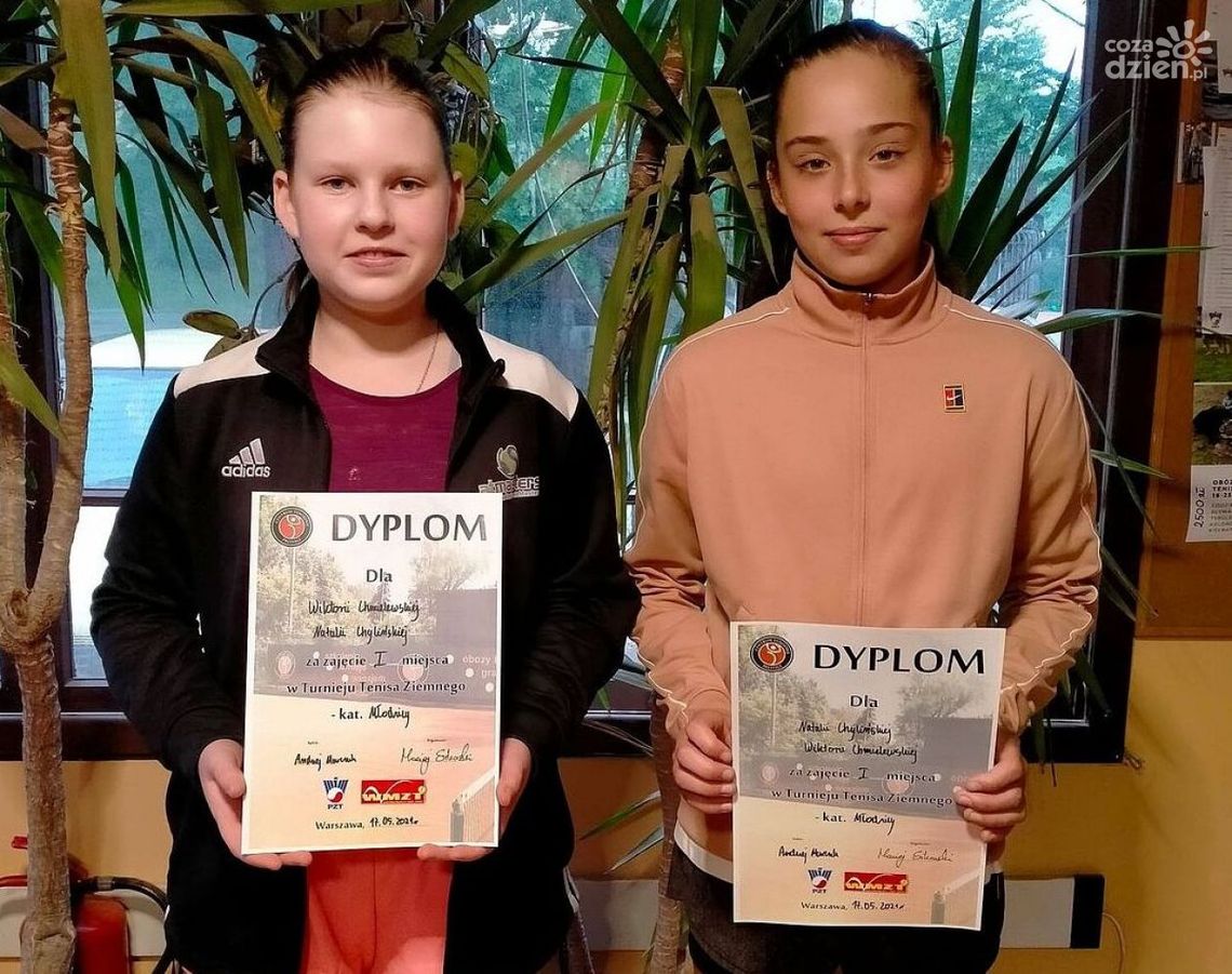 Triumf młodej zawodniczki Mastersa w stolicy Triumf młodej zawodniczki Mastersa w stolicy