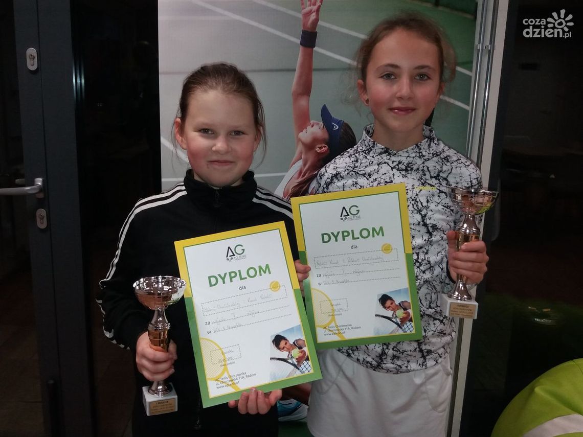 Triumf Wiktorii Chmielewskiej