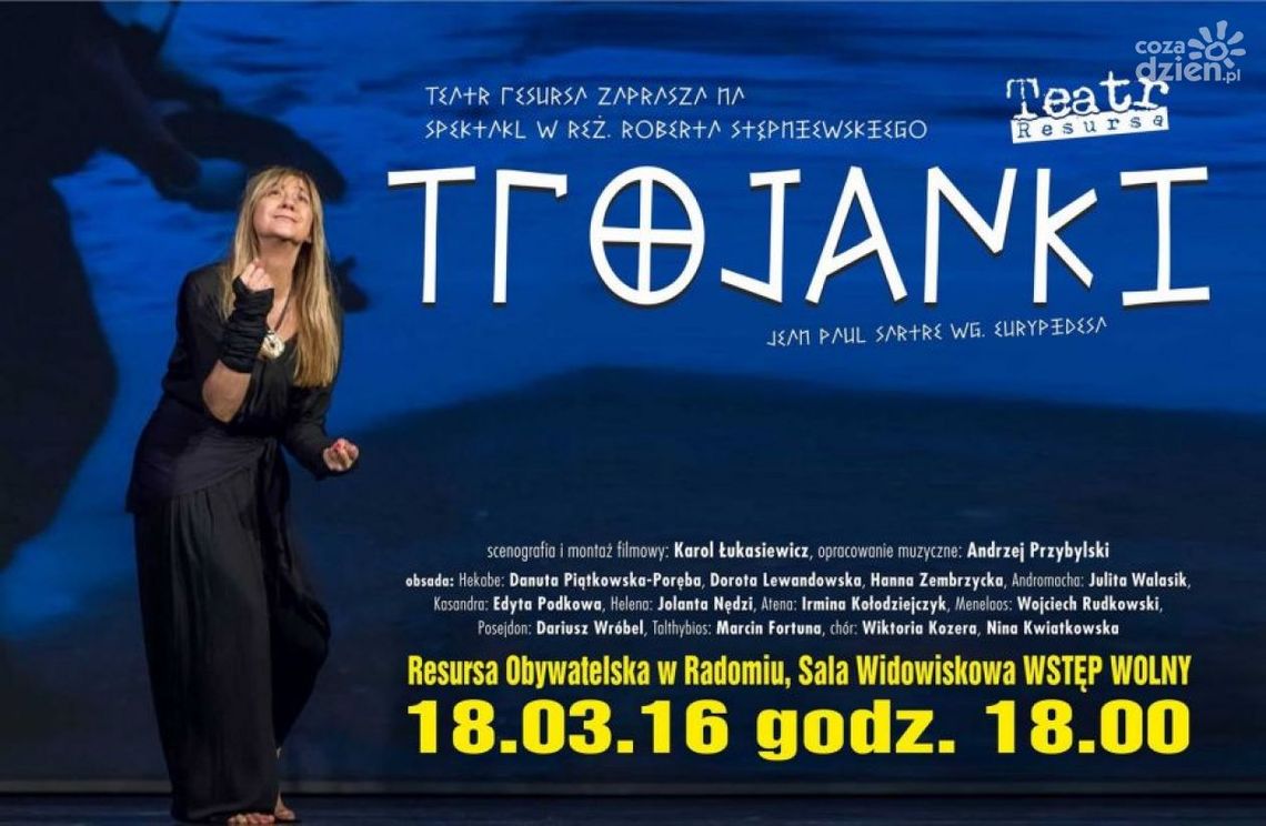 "Trojanki" w Resursie