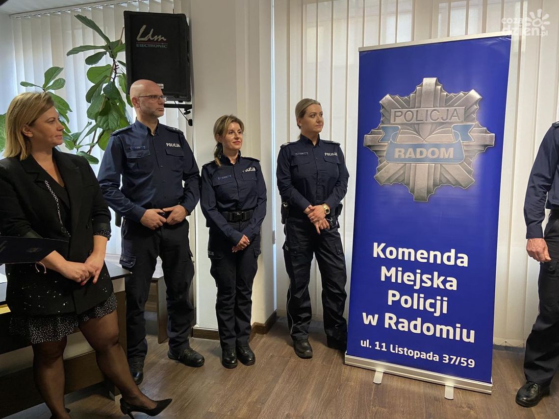 Troje najpopularniejszych dzielnicowych