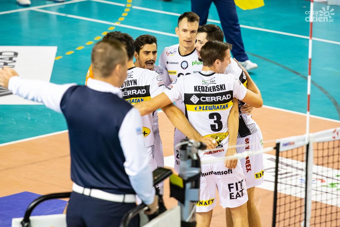 Trójgłos po meczu Cerrad Enea Czarni Radom - BKS Visła Bydgoszcz