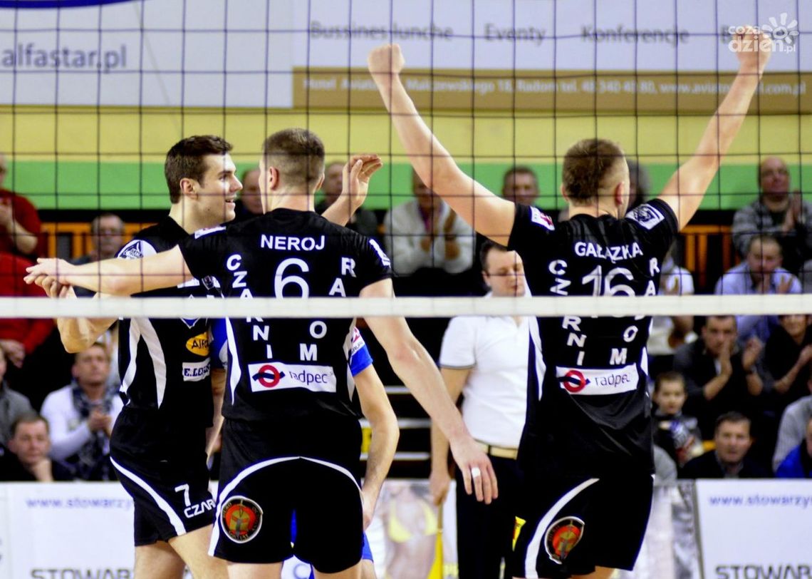 "Trójka do zera" WKS żegna lidera!