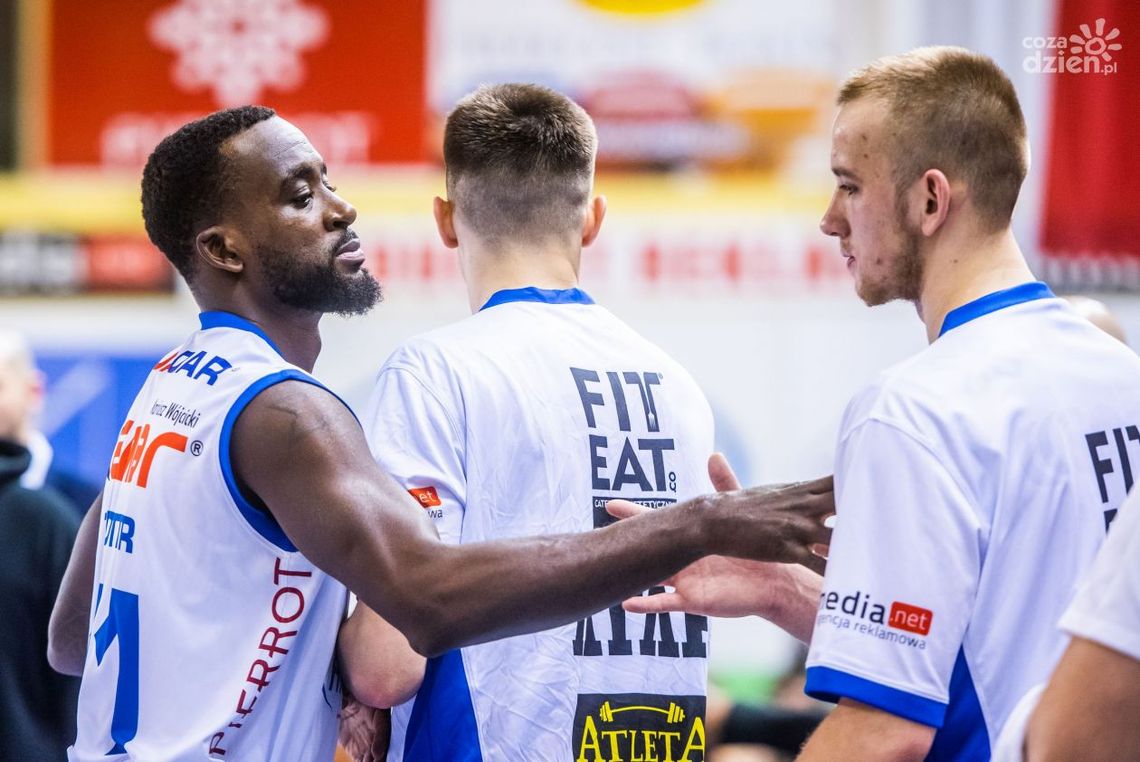 Trotter ponownie w Radomiu. HydroTruck zagra z Polskim Cukrem Toruń